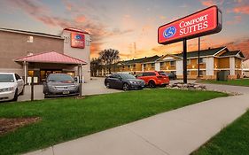 Comfort Suites Sioux Falls Mall District